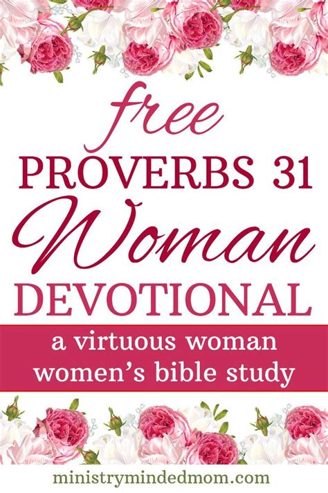 Free Printable Devotions For Moms